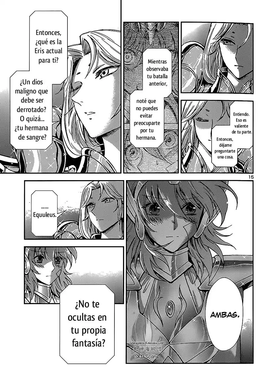 Saint Seiya Saintia Sho (2013) - Capítulo 29 - Página 17 - LectorTMOo