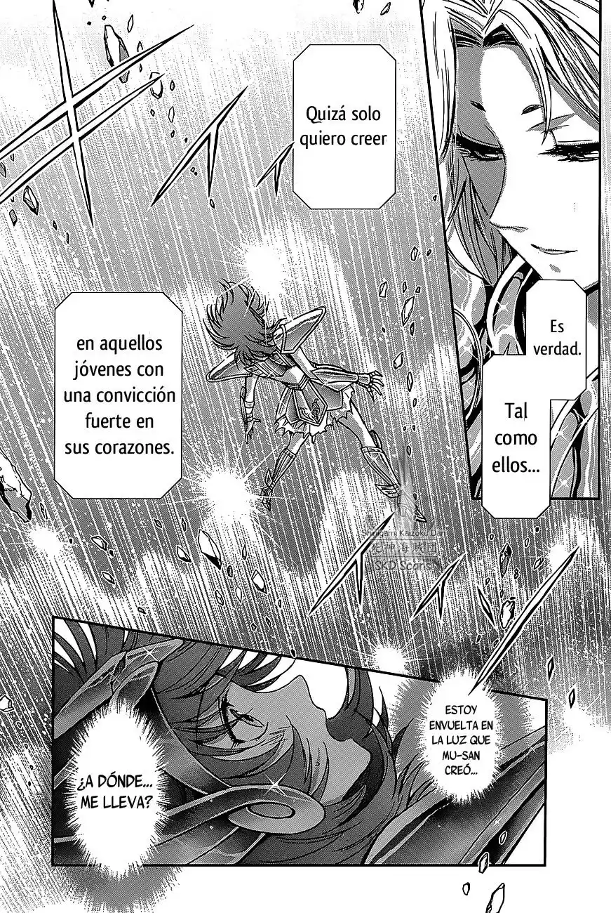 Saint Seiya Saintia Sho (2013) - Capítulo 29 - Página 21 - LectorTMOo