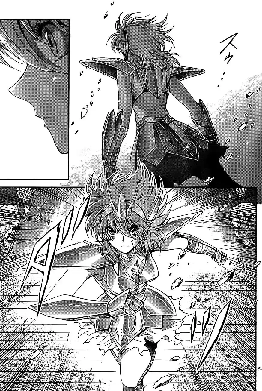 Saint Seiya Saintia Sho (2013) - Capítulo 29 - Página 23 - LectorTMOo