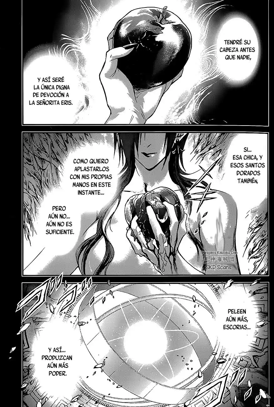 Saint Seiya Saintia Sho (2013) - Capítulo 29 - Página 25 - LectorTMOo