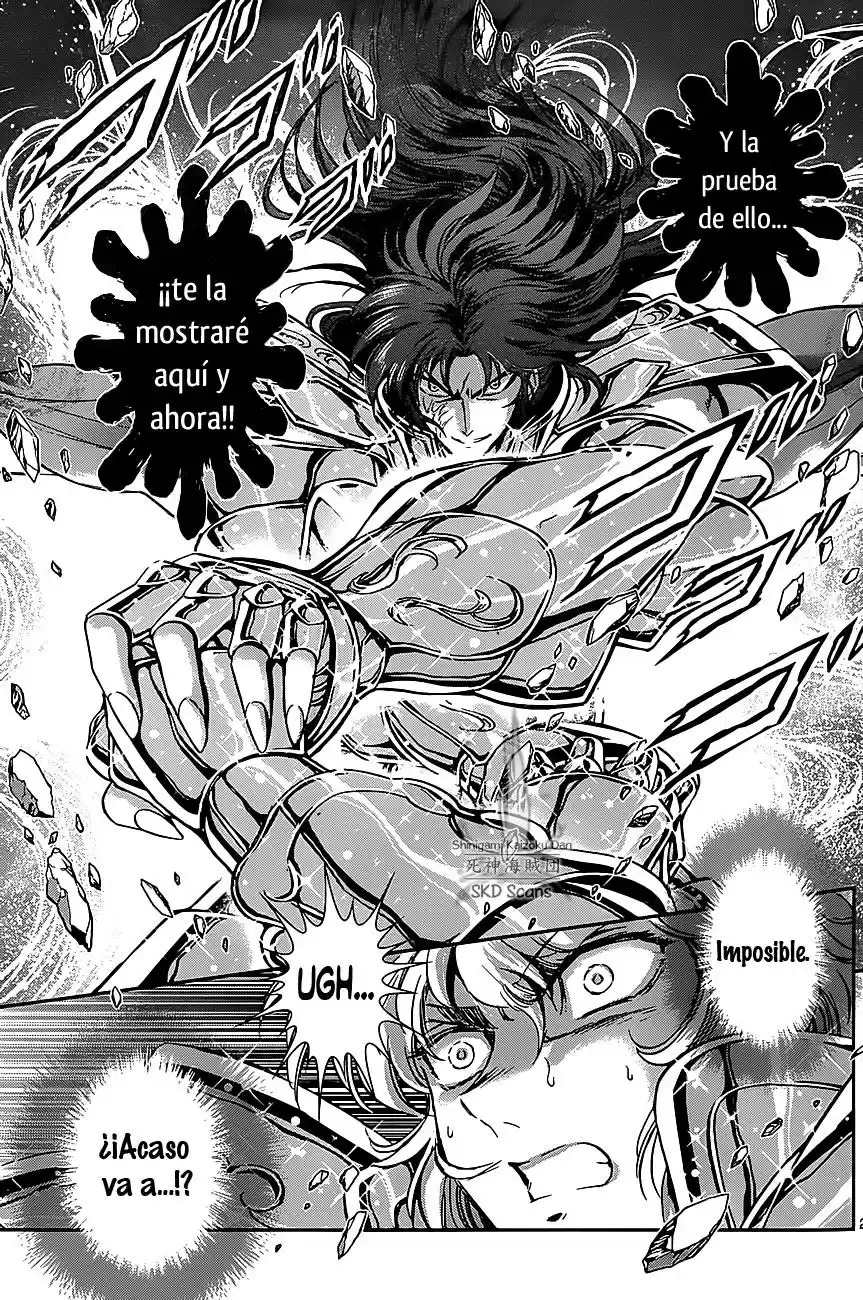 Saint Seiya Saintia Sho (2013) - Capítulo 29 - Página 28 - LectorTMOo