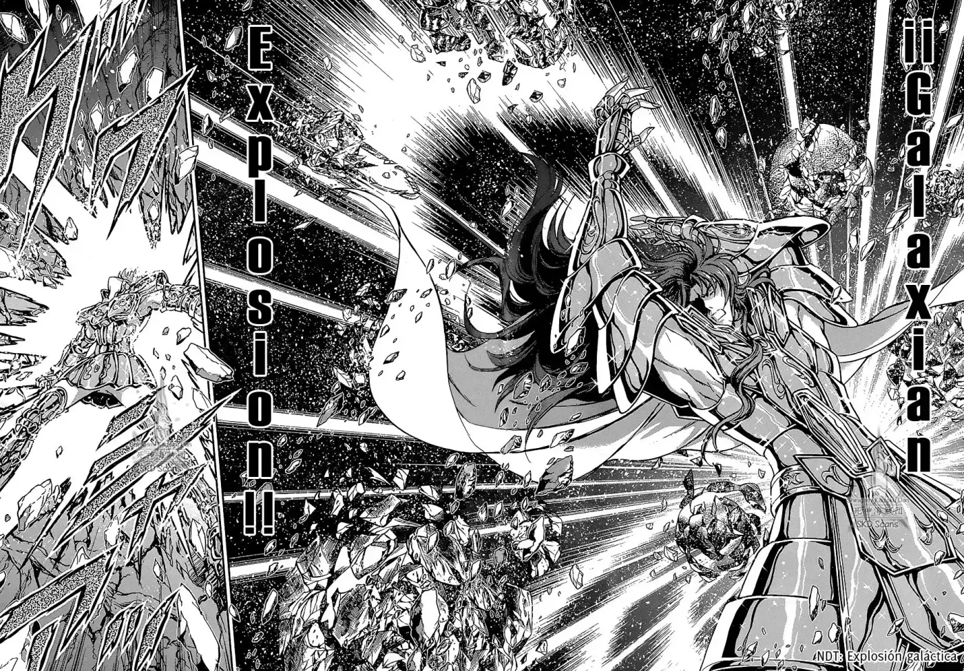 Saint Seiya Saintia Sho (2013) - Capítulo 29 - Página 29 - LectorTMOo
