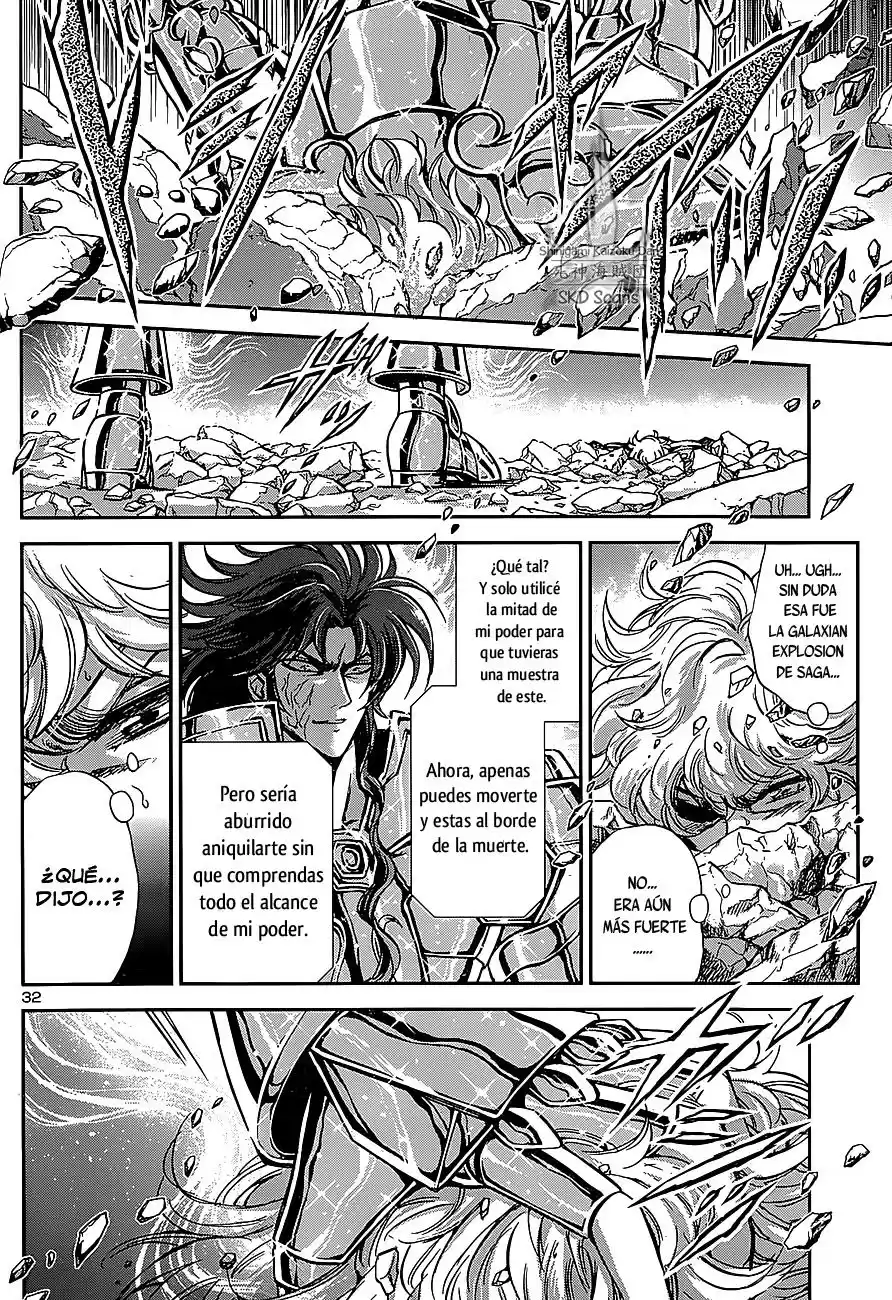 Saint Seiya Saintia Sho (2013) - Capítulo 29 - Página 30 - LectorTMOo