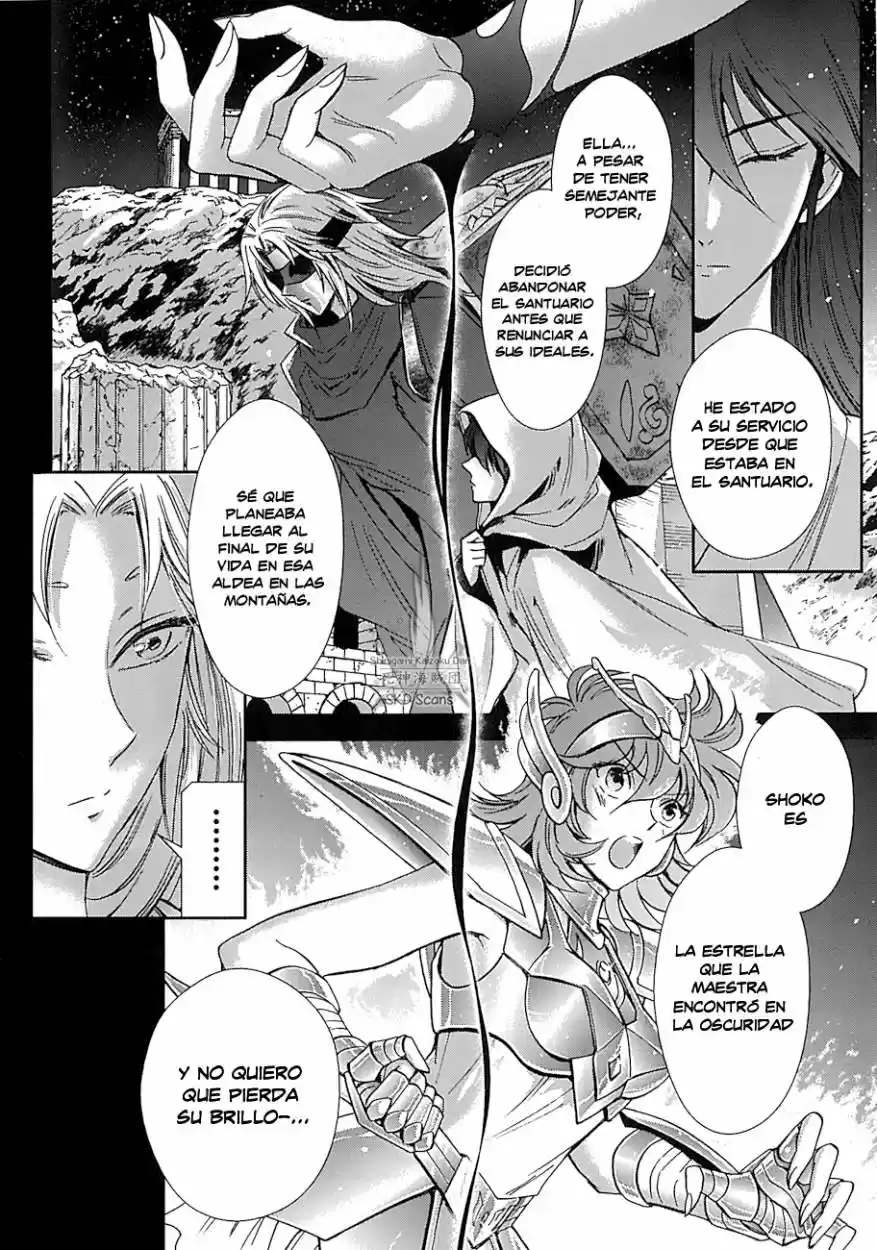 Saint Seiya Saintia Sho (2013) - Capítulo 30.5 - Página 4 - LectorTMOo
