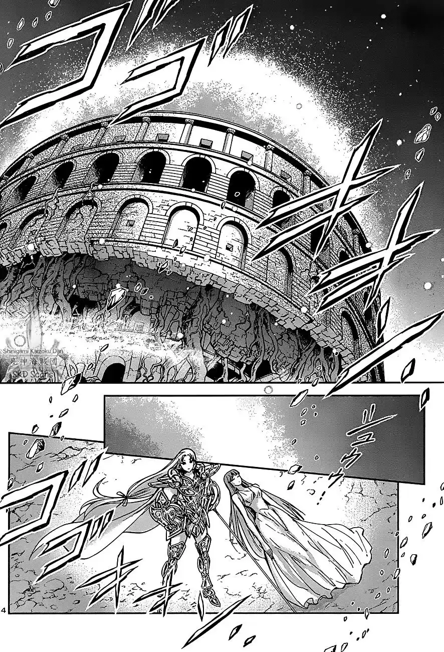 Saint Seiya Saintia Sho (2013) - Capítulo 31 - Página 5 - LectorTMOo