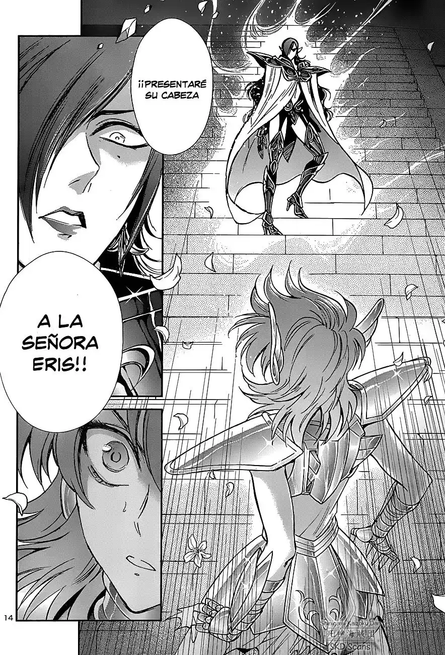 Saint Seiya Saintia Sho (2013) - Capítulo 31 - Página 13 - LectorTMOo