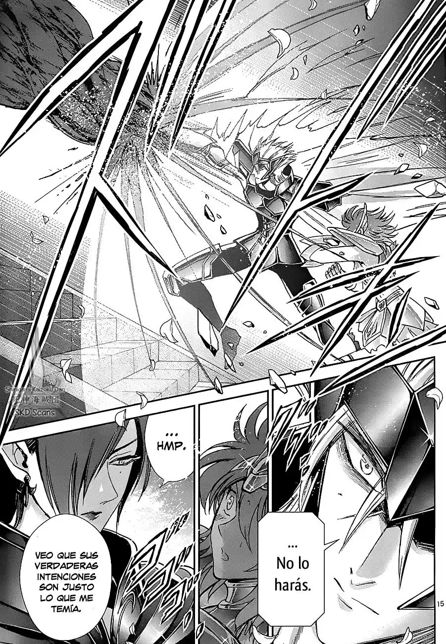 Saint Seiya Saintia Sho (2013) - Capítulo 31 - Página 14 - LectorTMOo