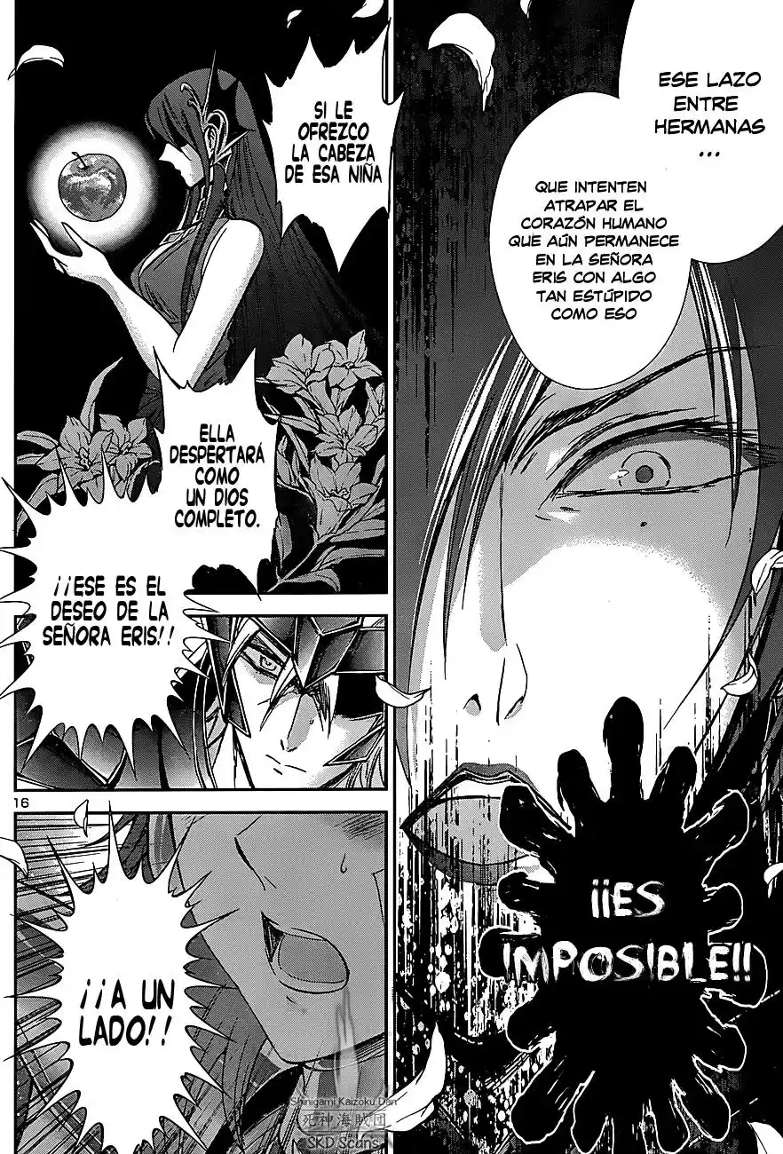Saint Seiya Saintia Sho (2013) - Capítulo 31 - Página 15 - LectorTMOo