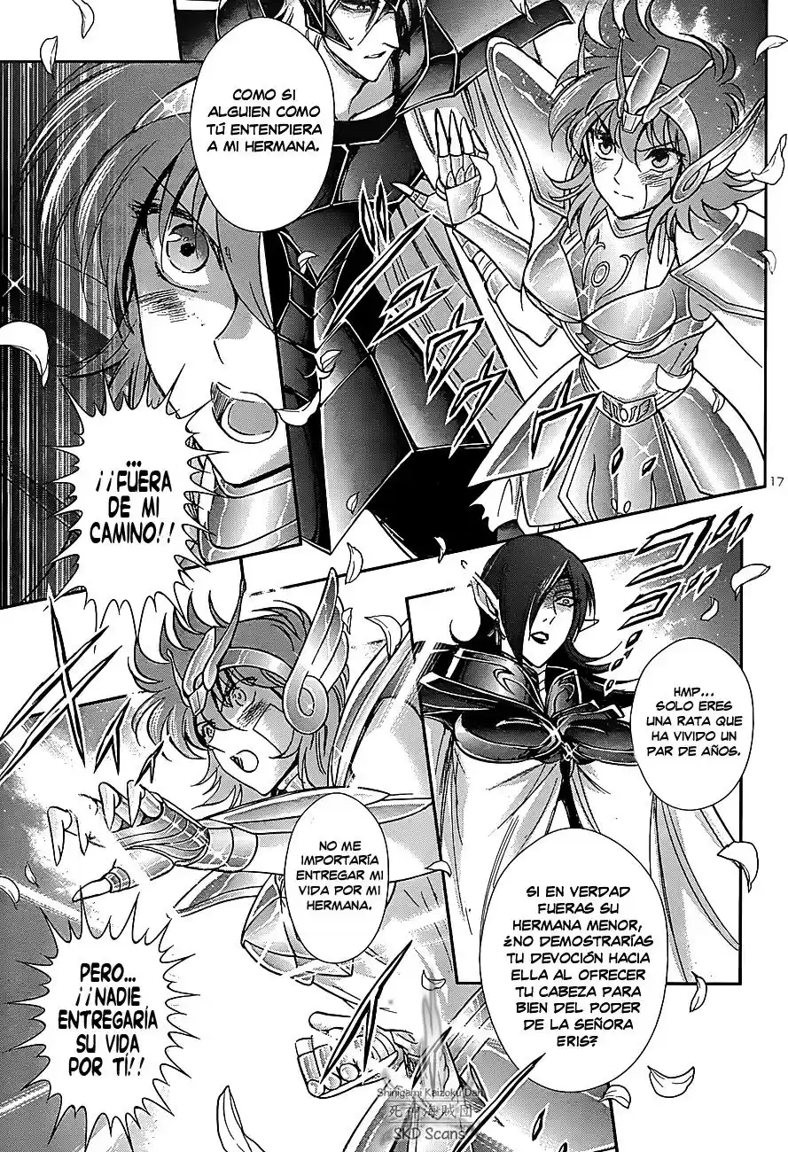 Saint Seiya Saintia Sho (2013) - Capítulo 31 - Página 16 - LectorTMOo