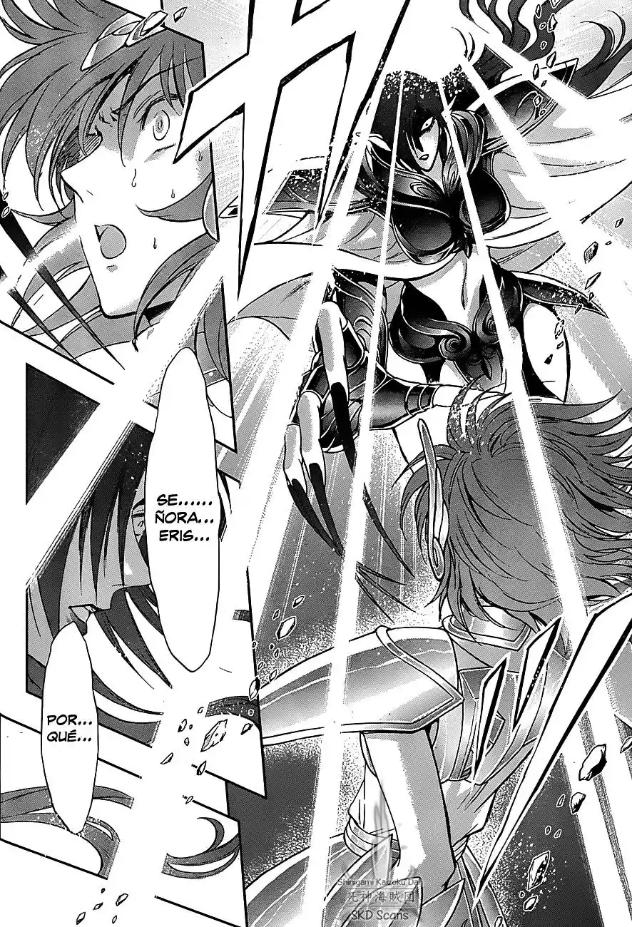Saint Seiya Saintia Sho (2013) - Capítulo 31 - Página 18 - LectorTMOo