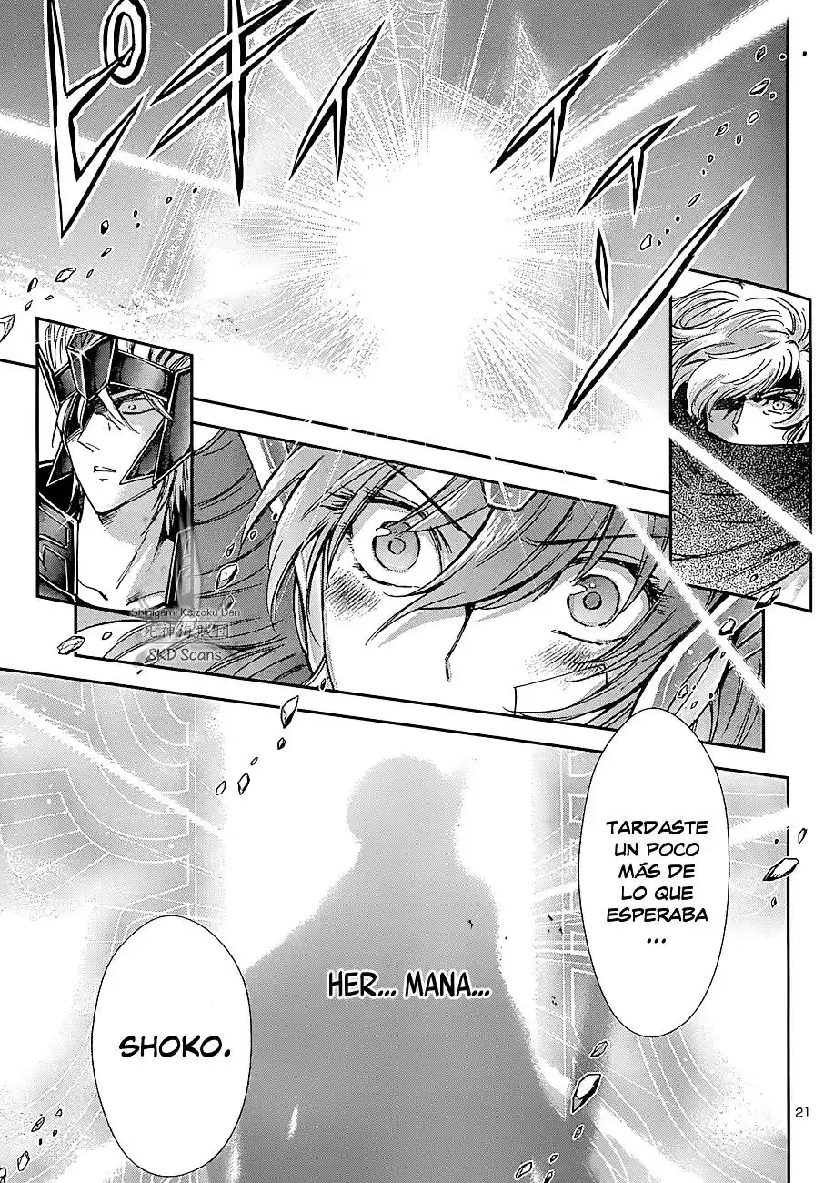 Saint Seiya Saintia Sho (2013) - Capítulo 31 - Página 19 - LectorTMOo