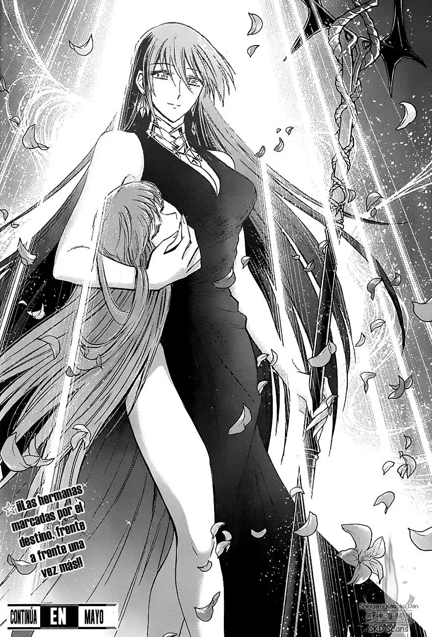 Saint Seiya Saintia Sho (2013) - Capítulo 31 - Página 20 - LectorTMOo