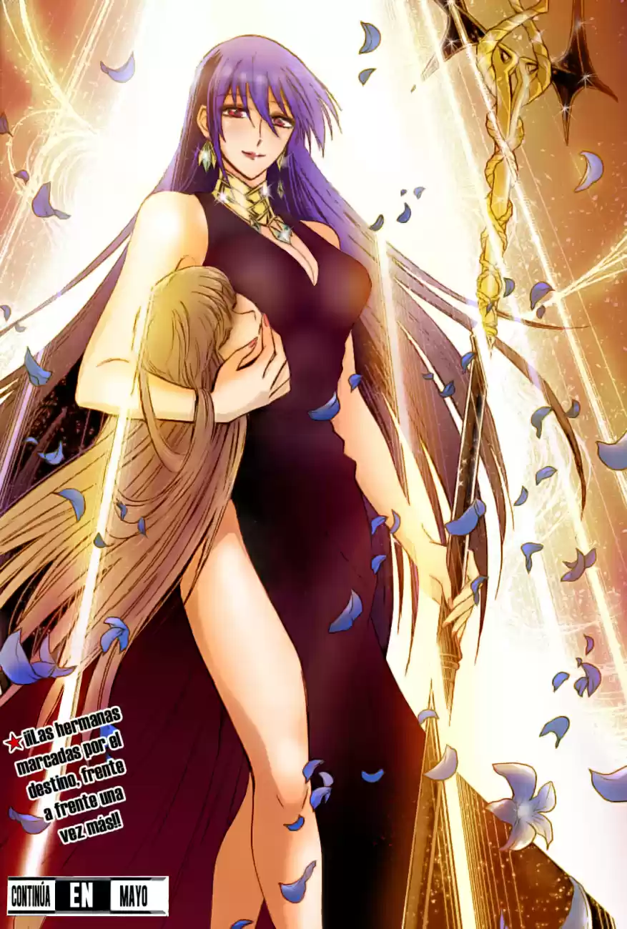 Saint Seiya Saintia Sho (2013) - Capítulo 31 - Página 21 - LectorTMOo