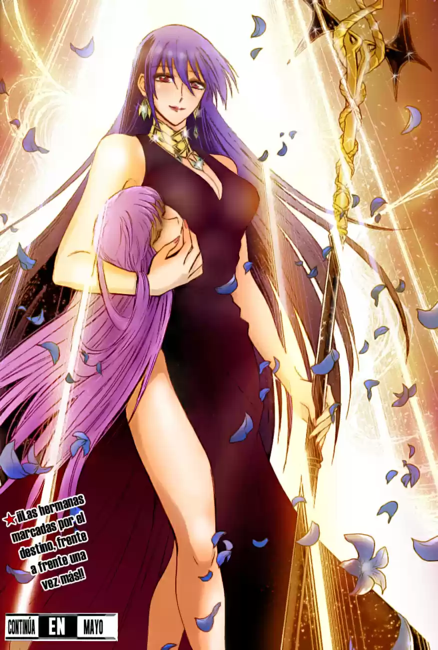 Saint Seiya Saintia Sho (2013) - Capítulo 31 - Página 22 - LectorTMOo