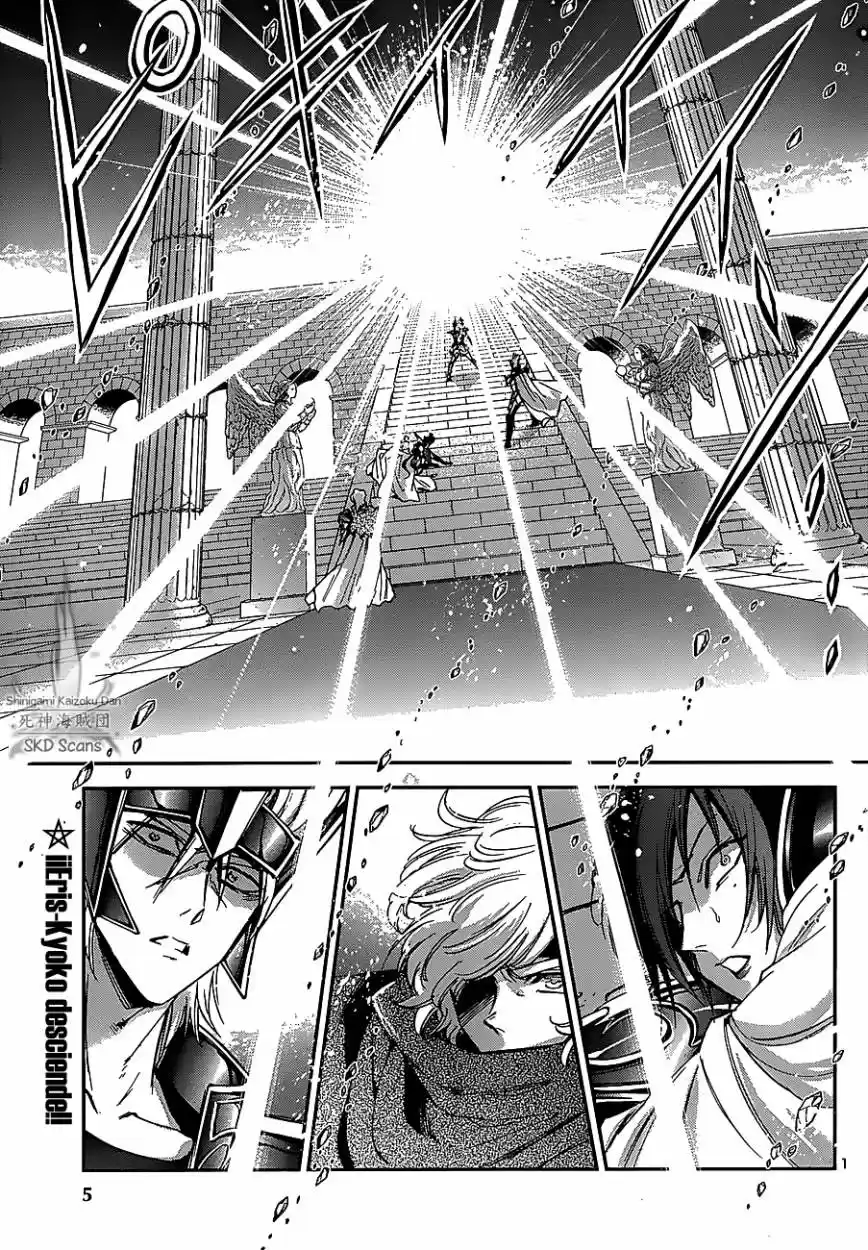 Saint Seiya Saintia Sho (2013) - Capítulo 32 - Página 4 - LectorTMOo