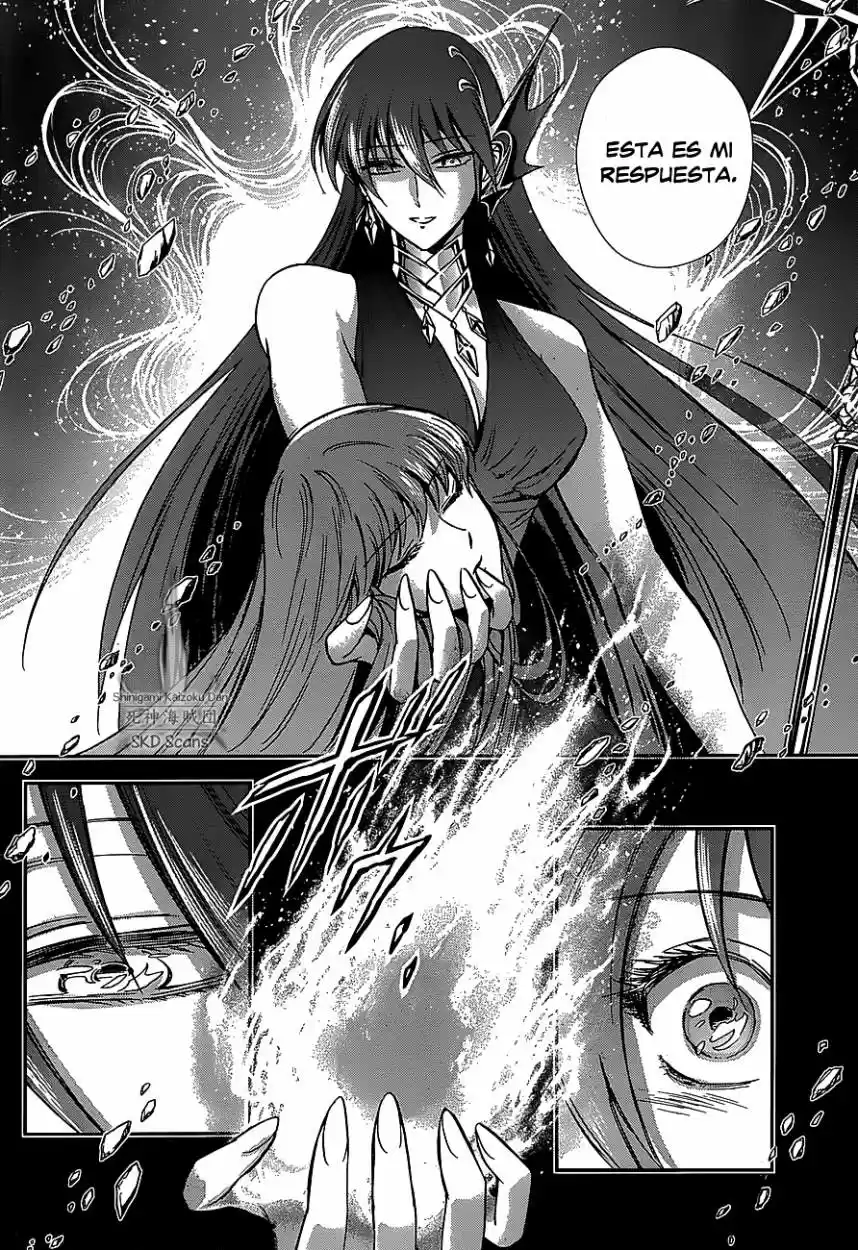 Saint Seiya Saintia Sho (2013) - Capítulo 32 - Página 6 - LectorTMOo