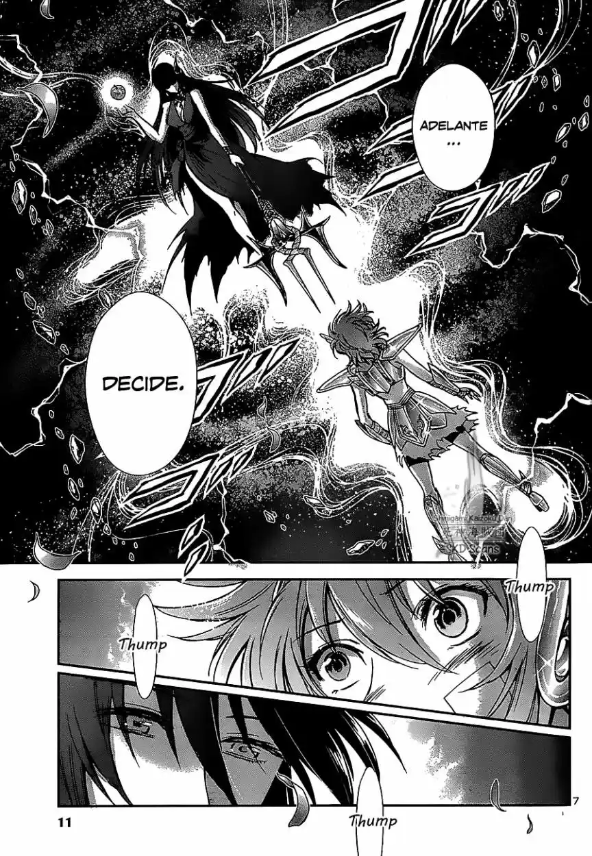 Saint Seiya Saintia Sho (2013) - Capítulo 32 - Página 9 - LectorTMOo