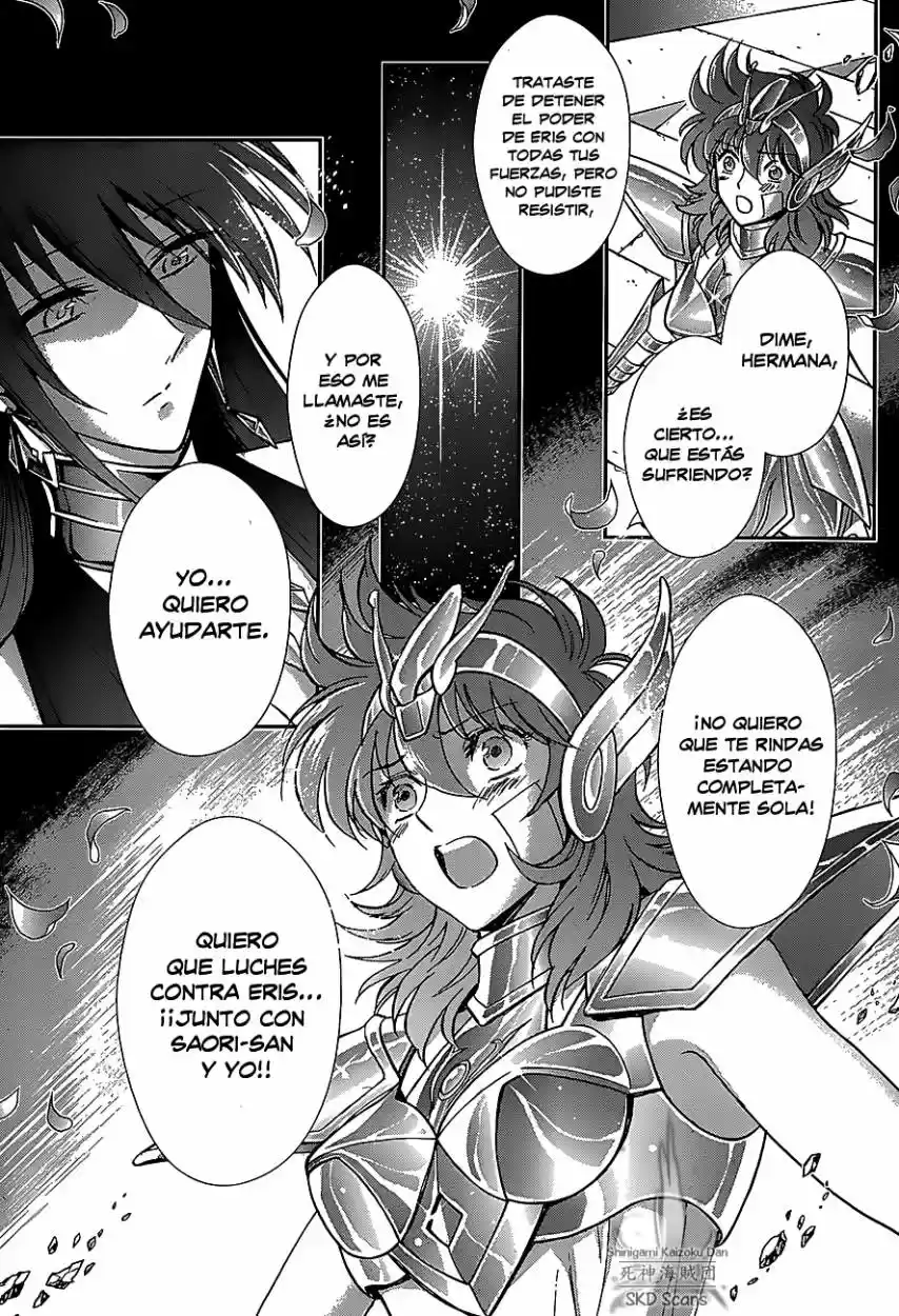 Saint Seiya Saintia Sho (2013) - Capítulo 32 - Página 11 - LectorTMOo