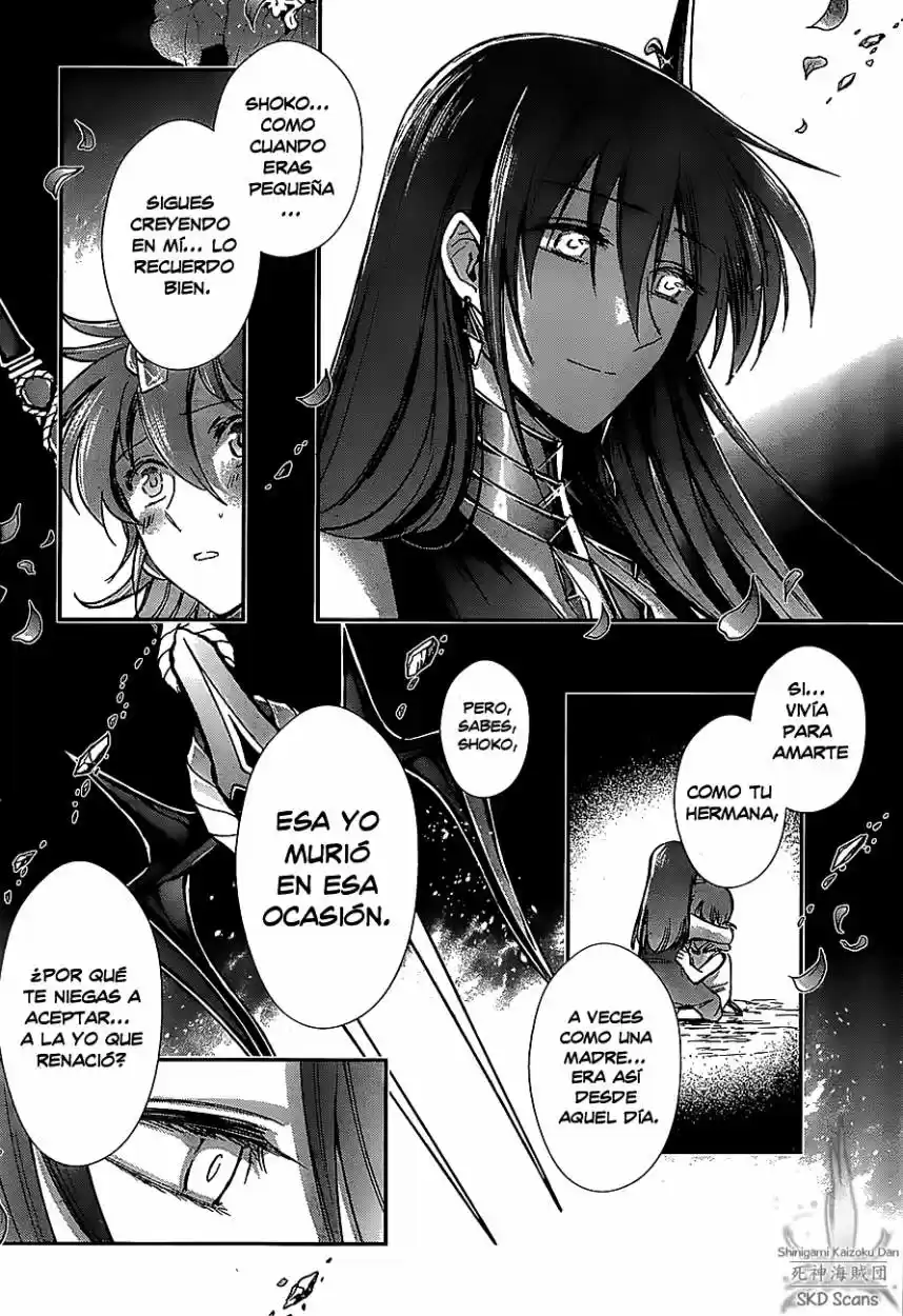Saint Seiya Saintia Sho (2013) - Capítulo 32 - Página 12 - LectorTMOo