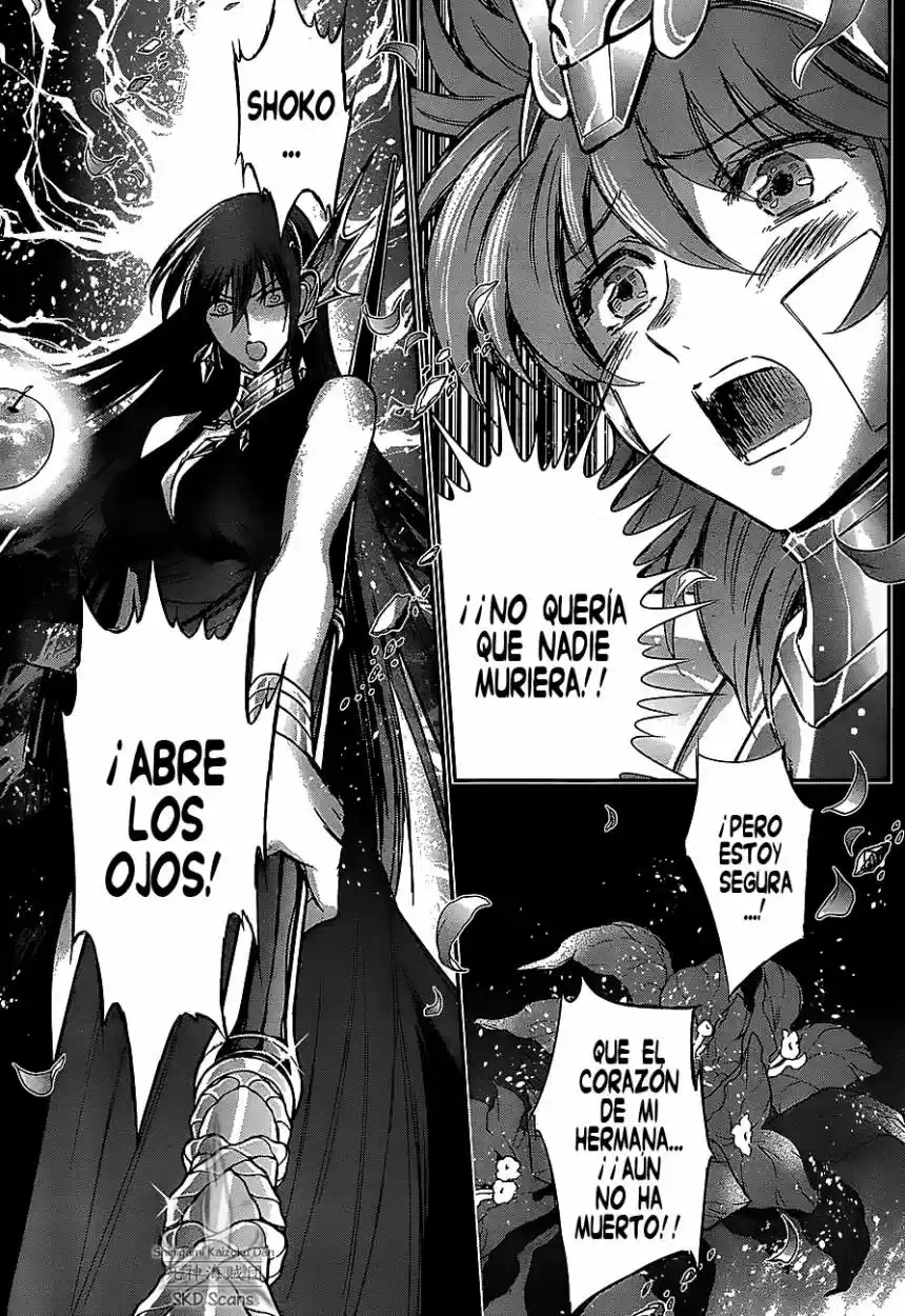 Saint Seiya Saintia Sho (2013) - Capítulo 32 - Página 13 - LectorTMOo