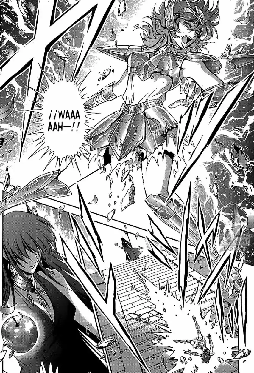 Saint Seiya Saintia Sho (2013) - Capítulo 32 - Página 14 - LectorTMOo