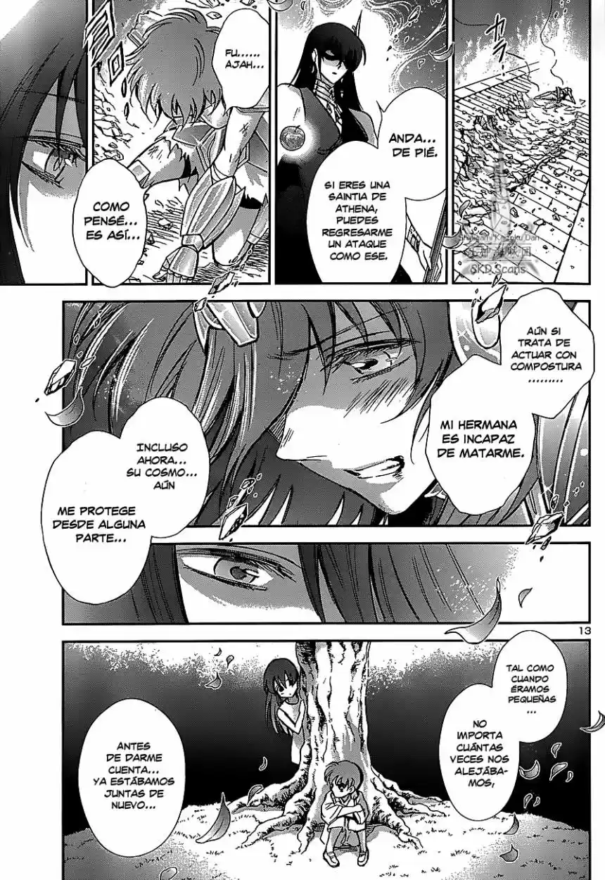 Saint Seiya Saintia Sho (2013) - Capítulo 32 - Página 15 - LectorTMOo