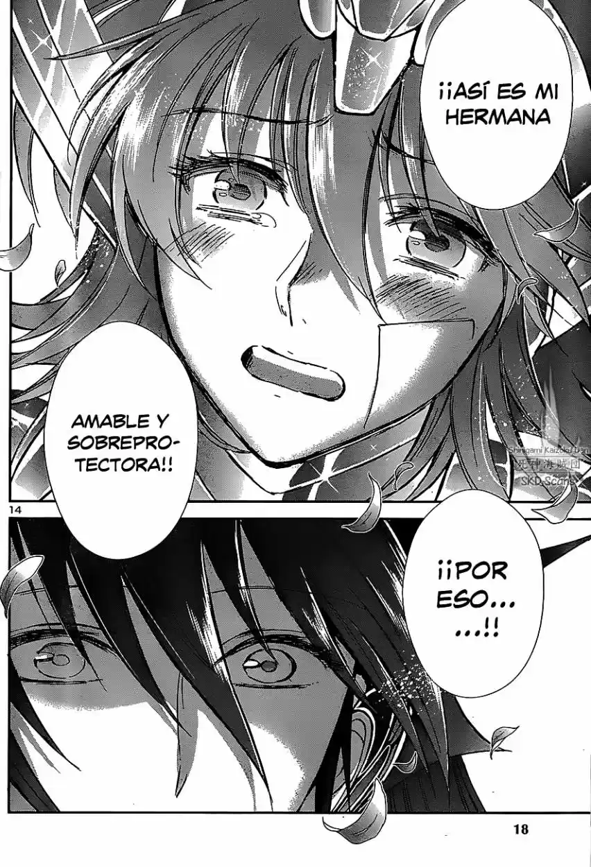 Saint Seiya Saintia Sho (2013) - Capítulo 32 - Página 16 - LectorTMOo