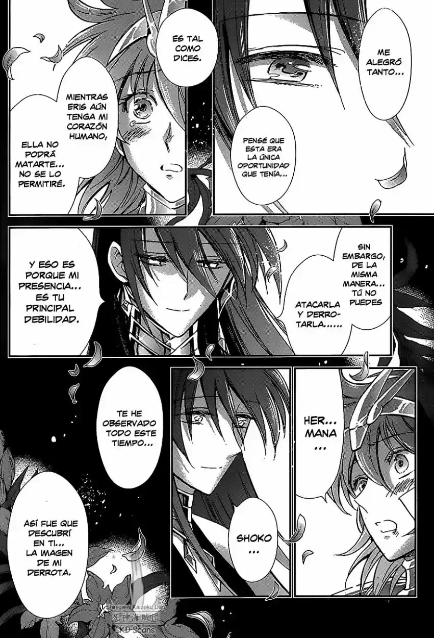 Saint Seiya Saintia Sho (2013) - Capítulo 32 - Página 18 - LectorTMOo