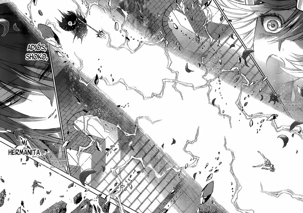 Saint Seiya Saintia Sho (2013) - Capítulo 32 - Página 20 - LectorTMOo