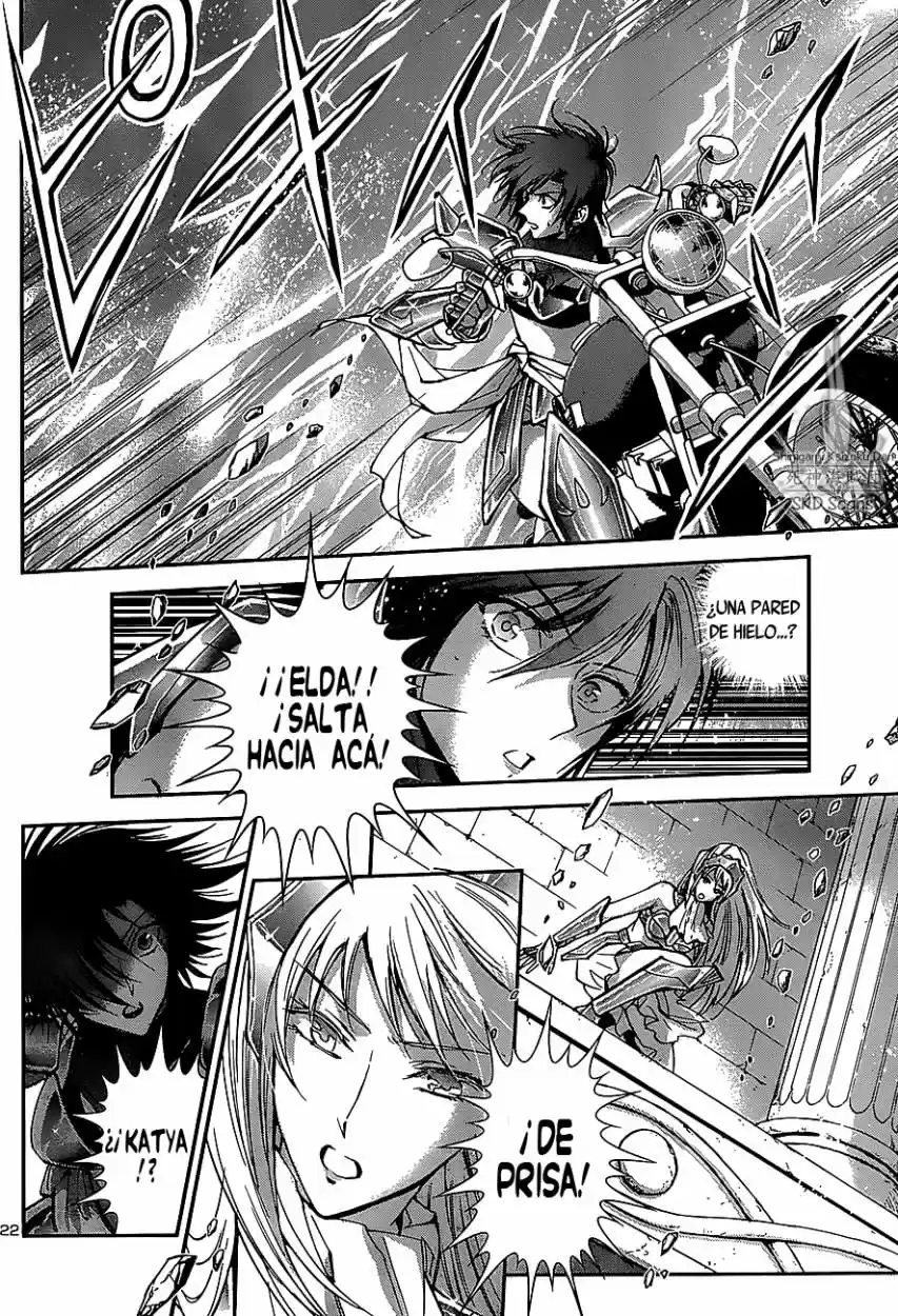 Saint Seiya Saintia Sho (2013) - Capítulo 32 - Página 23 - LectorTMOo