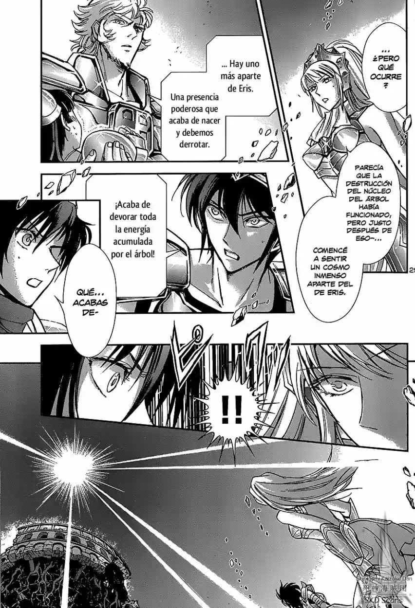 Saint Seiya Saintia Sho (2013) - Capítulo 32 - Página 29 - LectorTMOo
