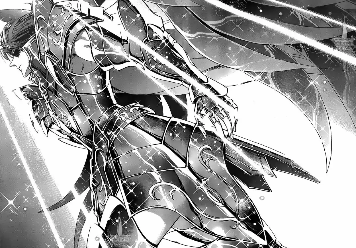 Saint Seiya Saintia Sho (2013) - Capítulo 32 - Página 30 - LectorTMOo