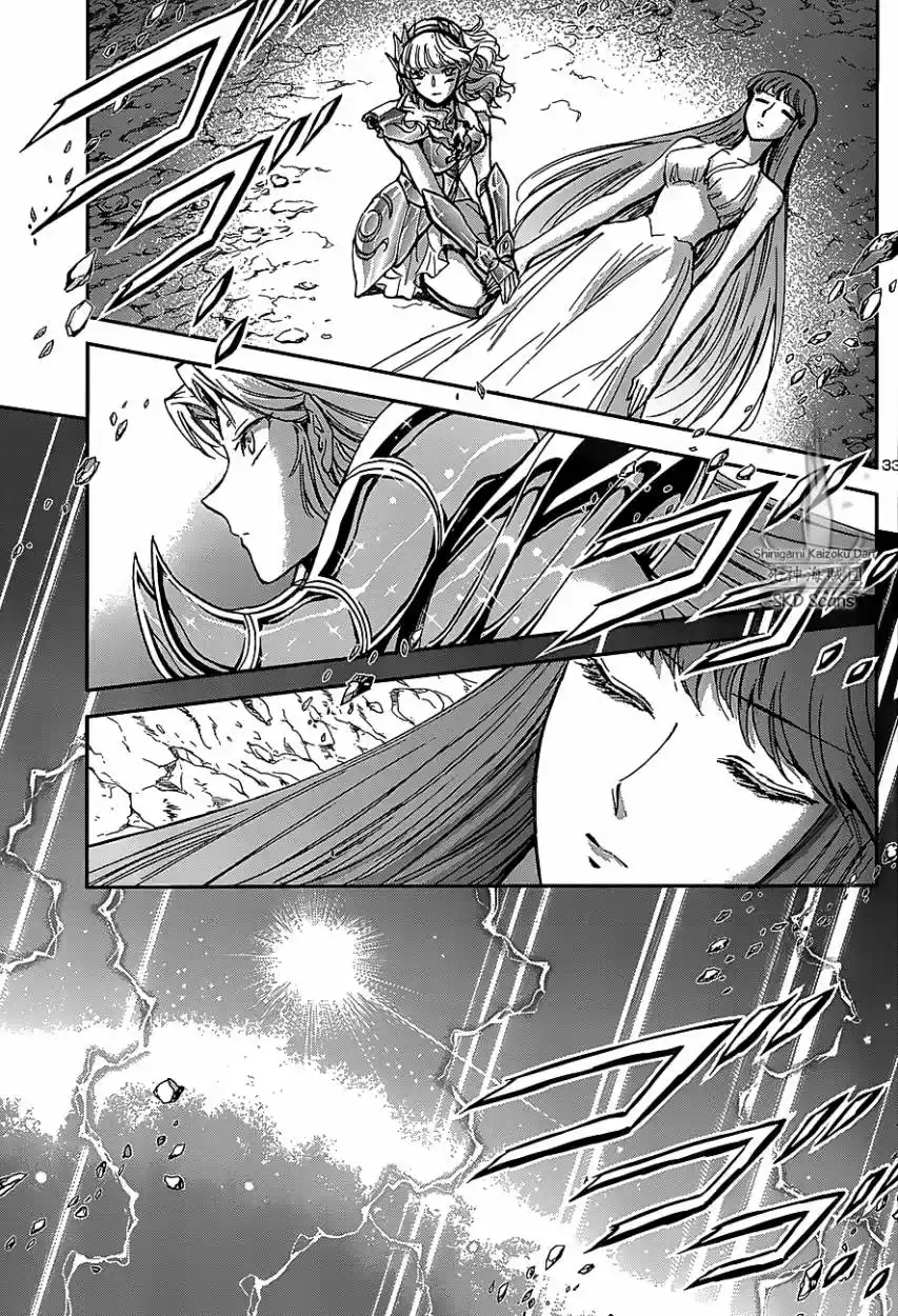 Saint Seiya Saintia Sho (2013) - Capítulo 32 - Página 32 - LectorTMOo