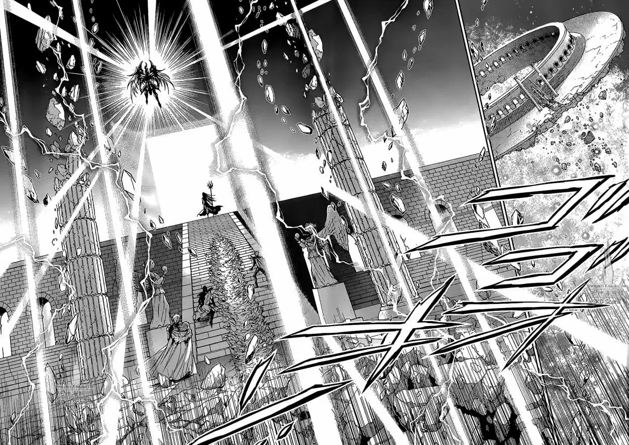 Saint Seiya Saintia Sho (2013) - Capítulo 32 - Página 33 - LectorTMOo