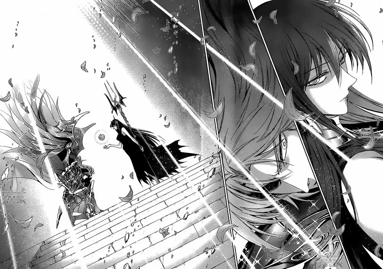Saint Seiya Saintia Sho (2013) - Capítulo 32 - Página 35 - LectorTMOo