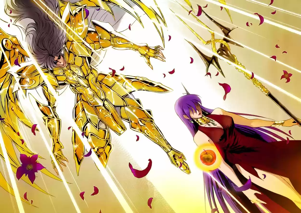 Saint Seiya Saintia Sho (2013) - Capítulo 32 - Página 37 - LectorTMOo
