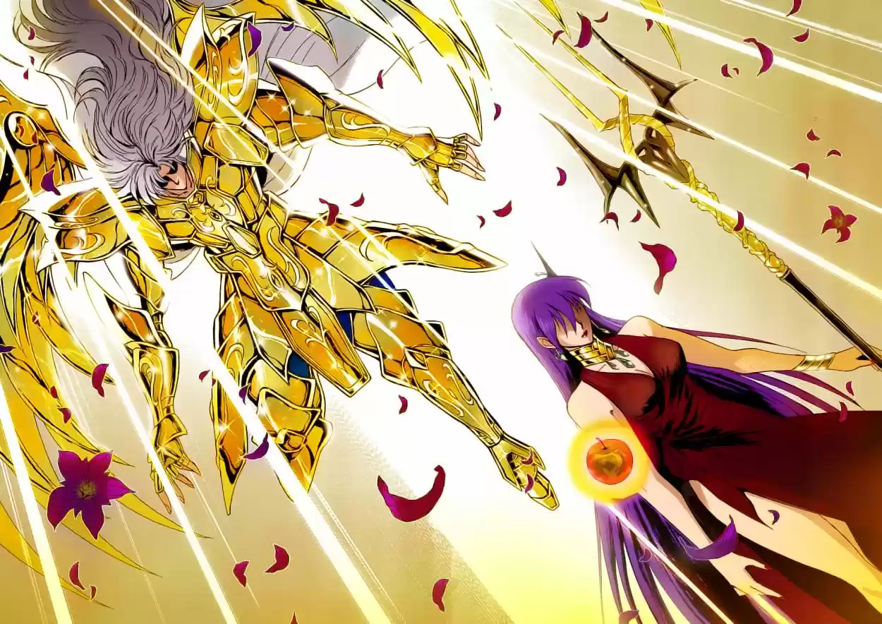 Saint Seiya Saintia Sho (2013) - Capítulo 32 - Página 38 - LectorTMOo
