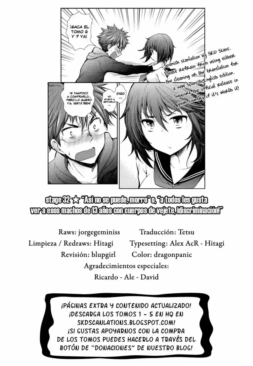 Saint Seiya Saintia Sho (2013) - Capítulo 32 - Página 39 - LectorTMOo