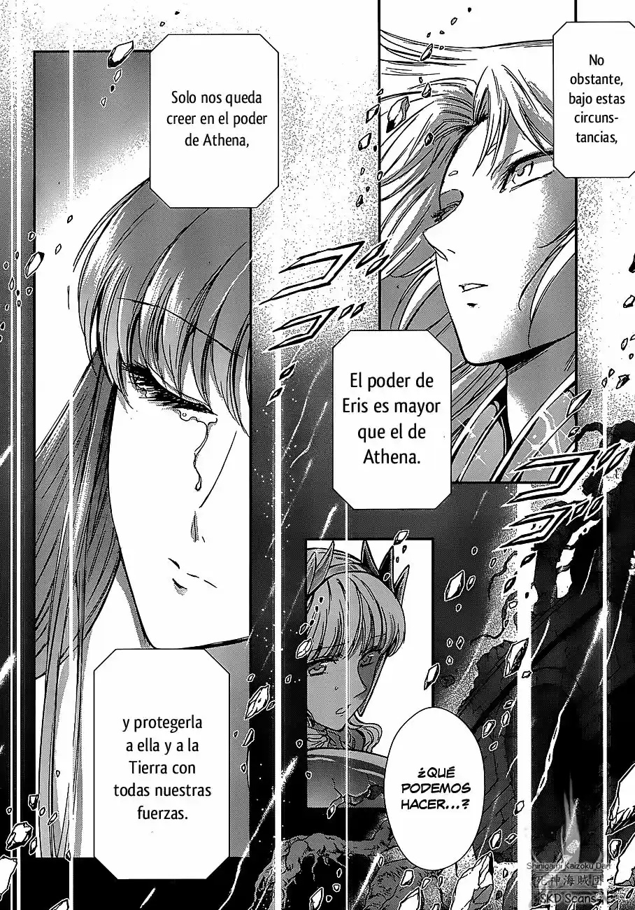 Saint Seiya Saintia Sho (2013) - Capítulo 33 - Página 5 - LectorTMOo