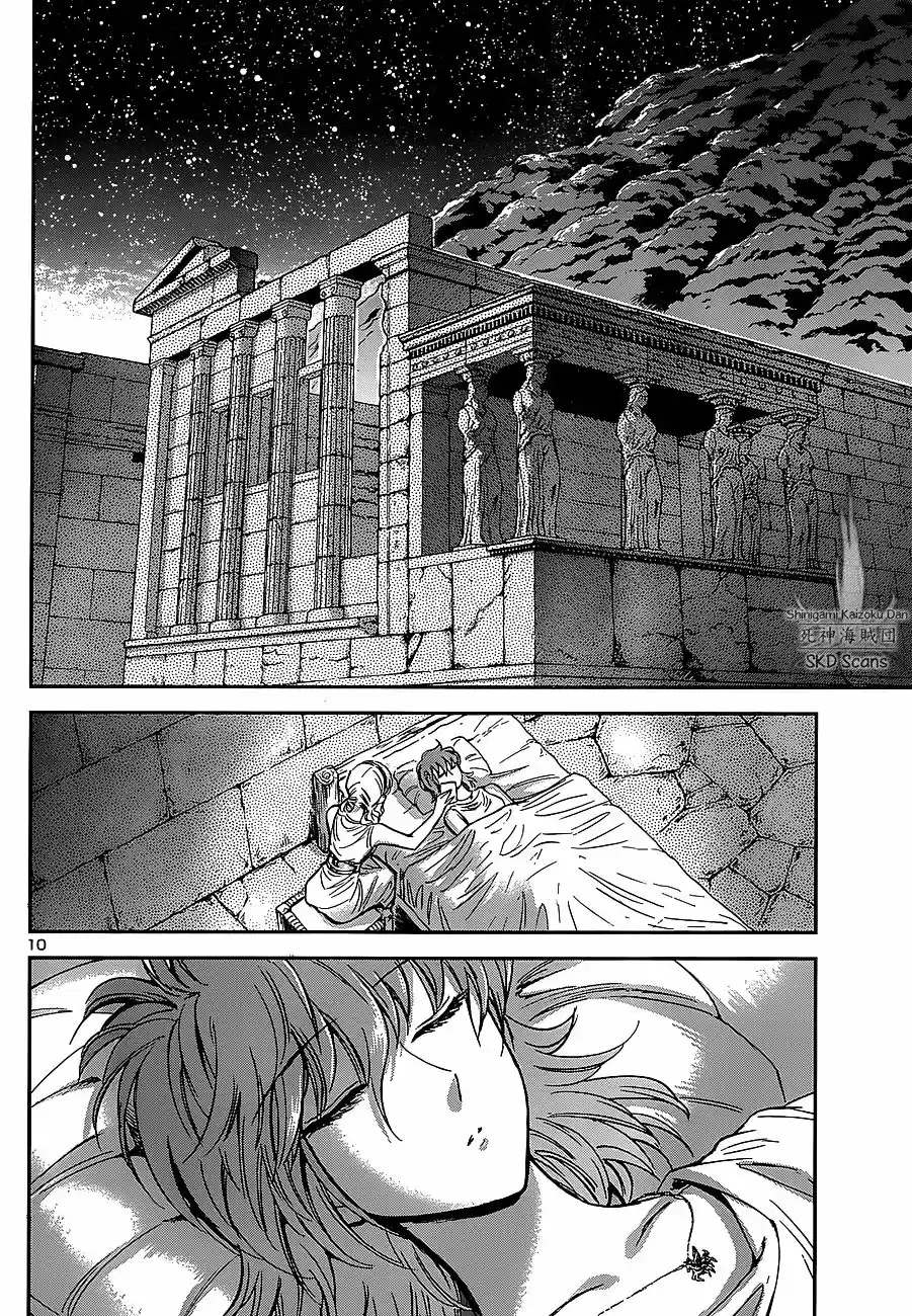Saint Seiya Saintia Sho (2013) - Capítulo 33 - Página 10 - LectorTMOo