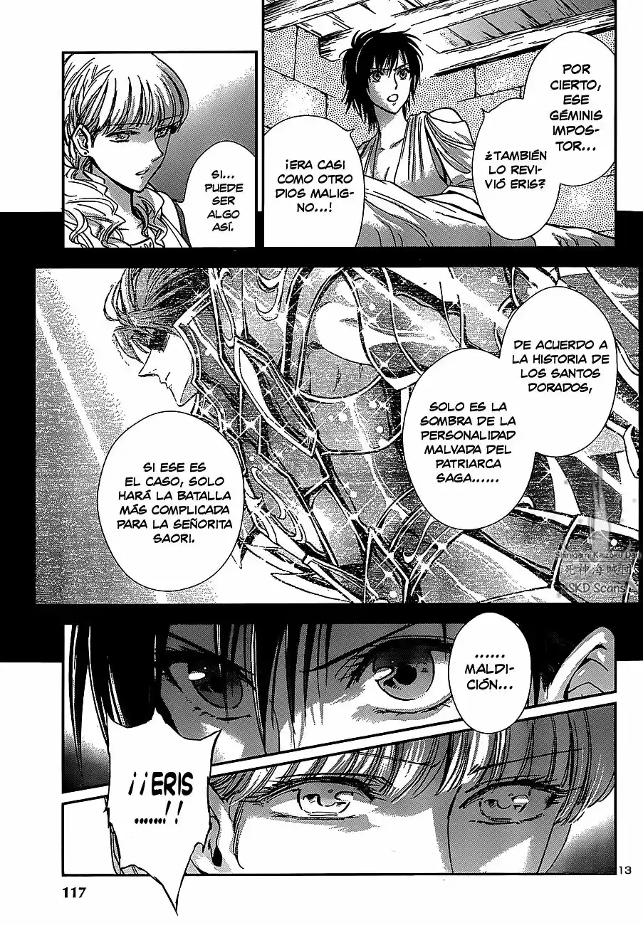 Saint Seiya Saintia Sho (2013) - Capítulo 33 - Página 13 - LectorTMOo