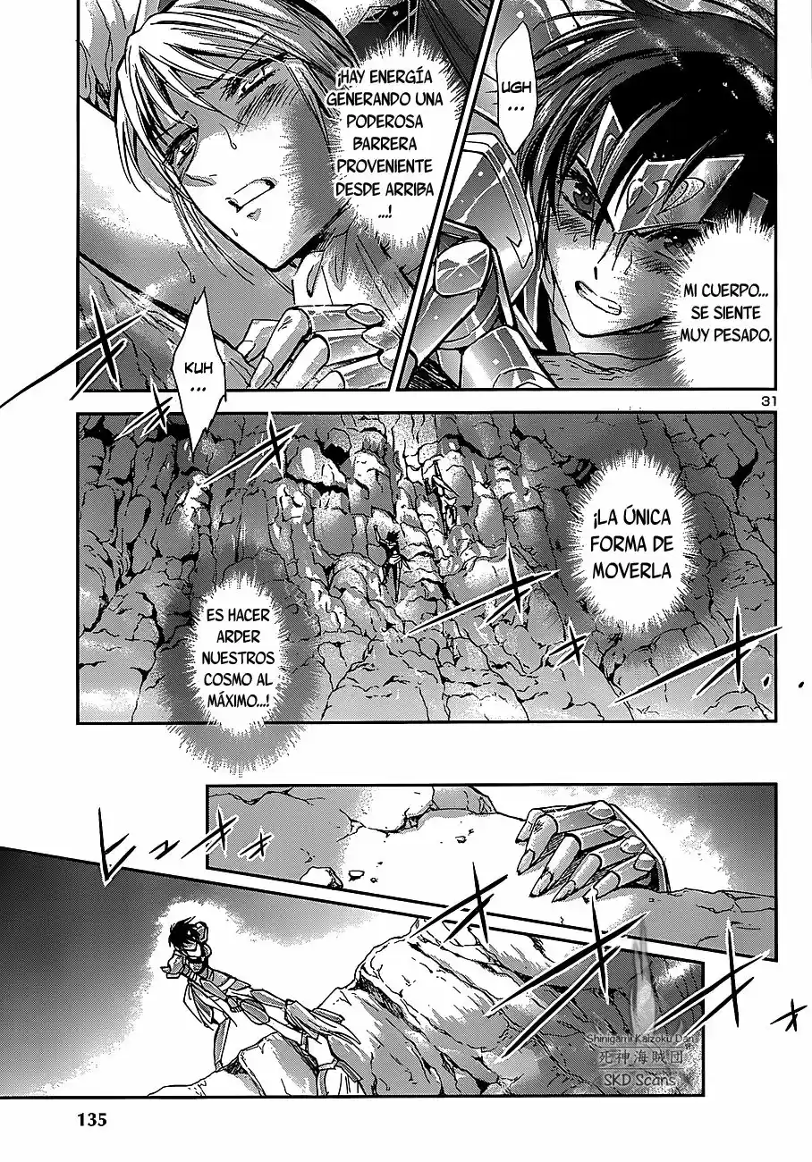 Saint Seiya Saintia Sho (2013) - Capítulo 33 - Página 31 - LectorTMOo