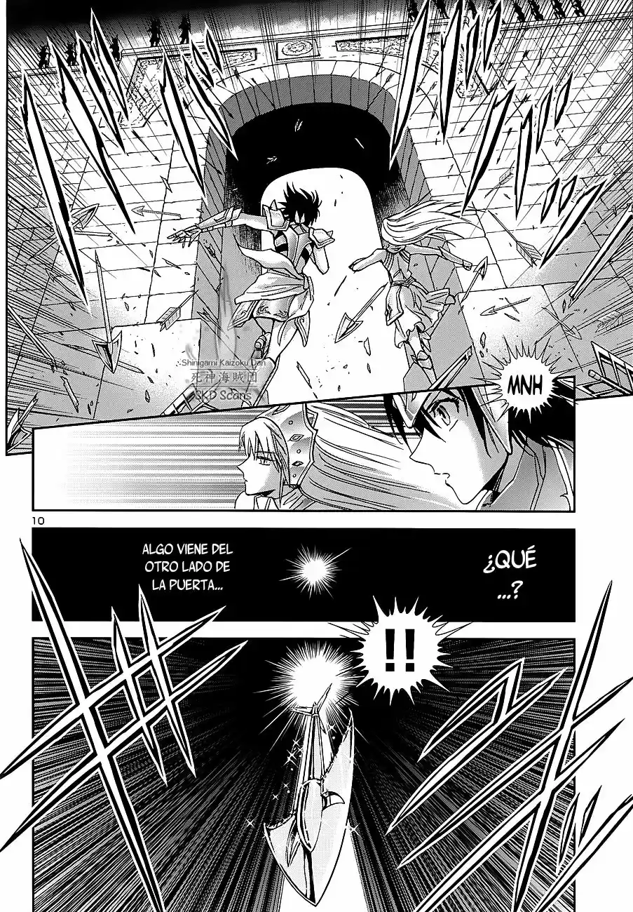 Saint Seiya Saintia Sho (2013) - Capítulo 34 - Página 11 - LectorTMOo