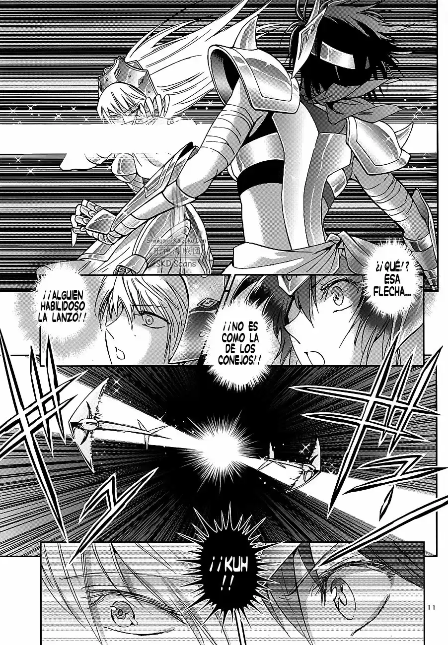 Saint Seiya Saintia Sho (2013) - Capítulo 34 - Página 12 - LectorTMOo