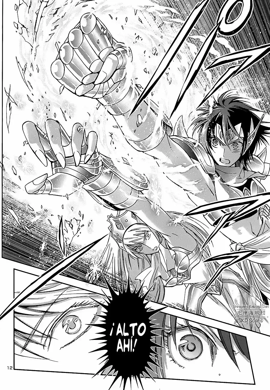 Saint Seiya Saintia Sho (2013) - Capítulo 34 - Página 13 - LectorTMOo
