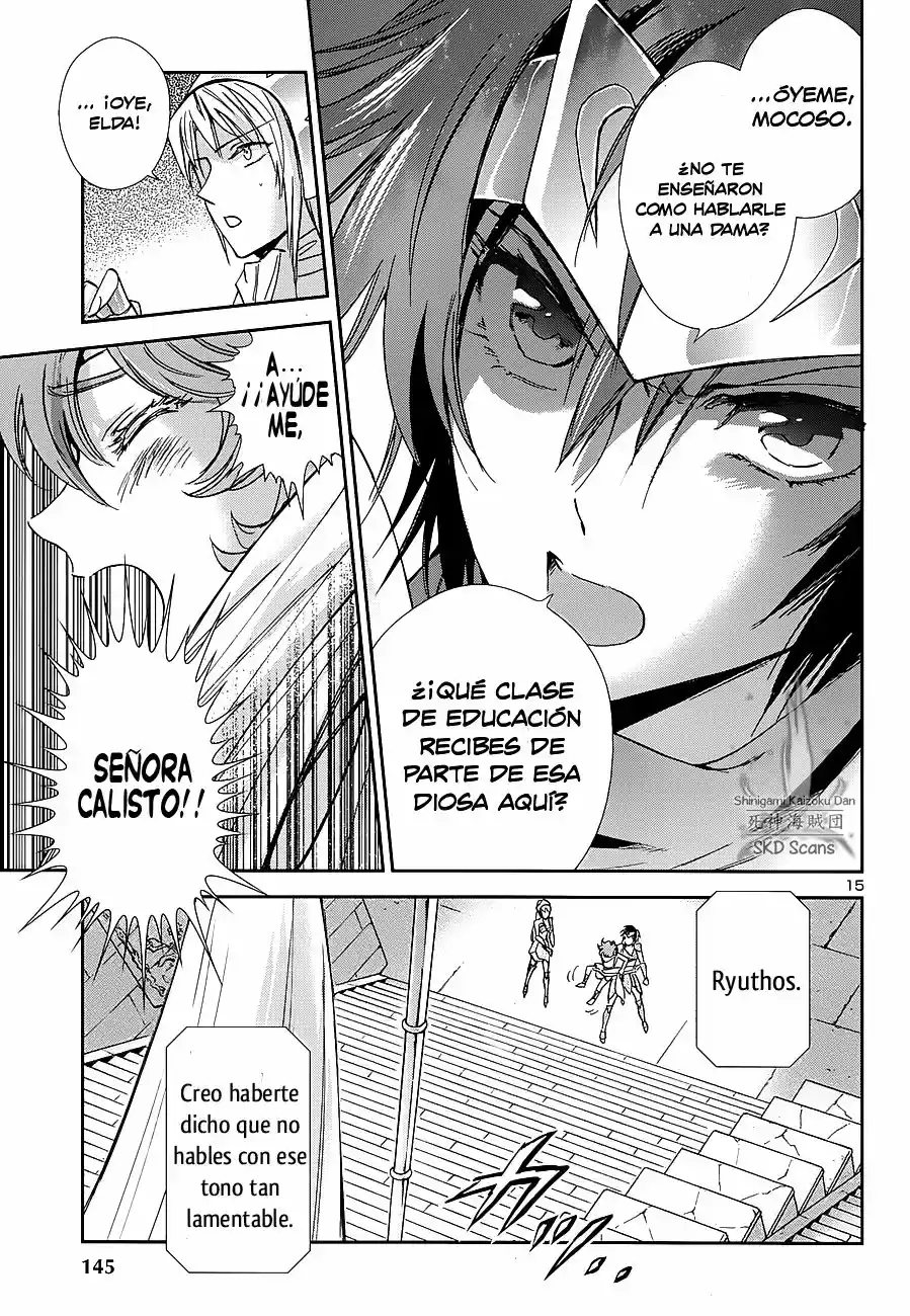 Saint Seiya Saintia Sho (2013) - Capítulo 34 - Página 16 - LectorTMOo