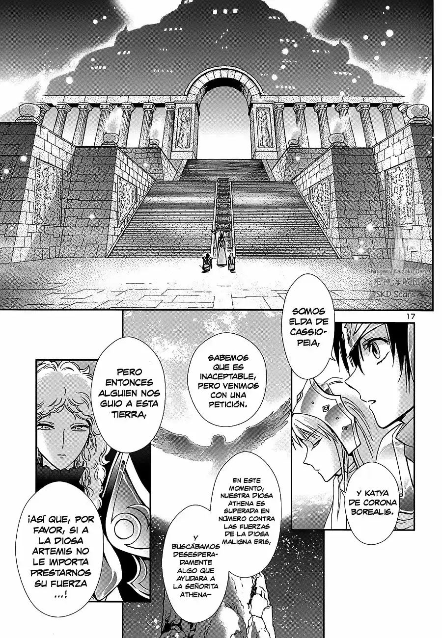 Saint Seiya Saintia Sho (2013) - Capítulo 34 - Página 18 - LectorTMOo