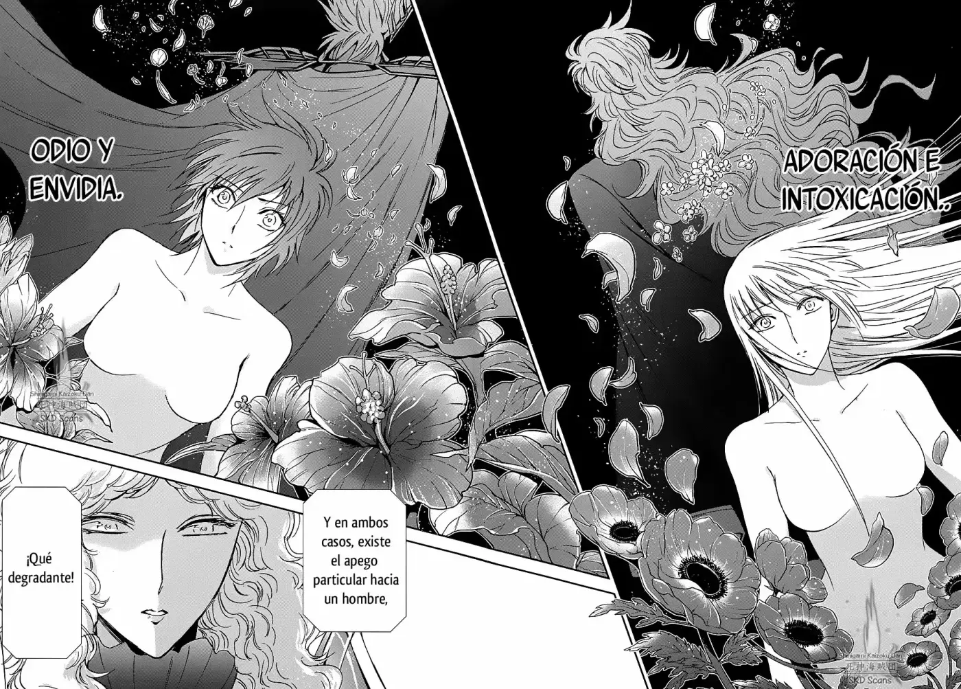 Saint Seiya Saintia Sho (2013) - Capítulo 34 - Página 23 - LectorTMOo