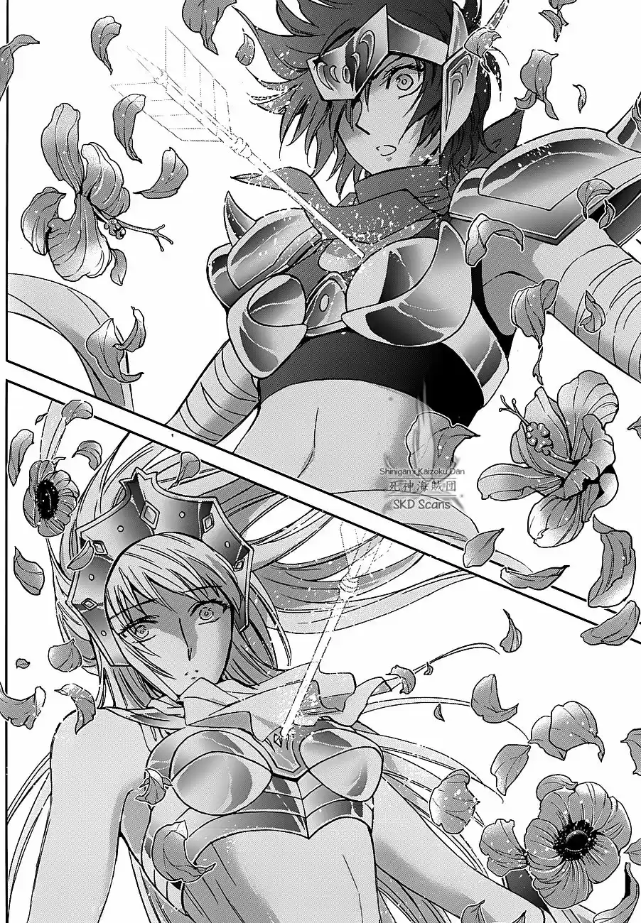 Saint Seiya Saintia Sho (2013) - Capítulo 34 - Página 24 - LectorTMOo