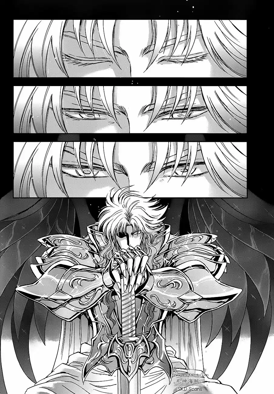 Saint Seiya Saintia Sho (2013) - Capítulo 34 - Página 33 - LectorTMOo